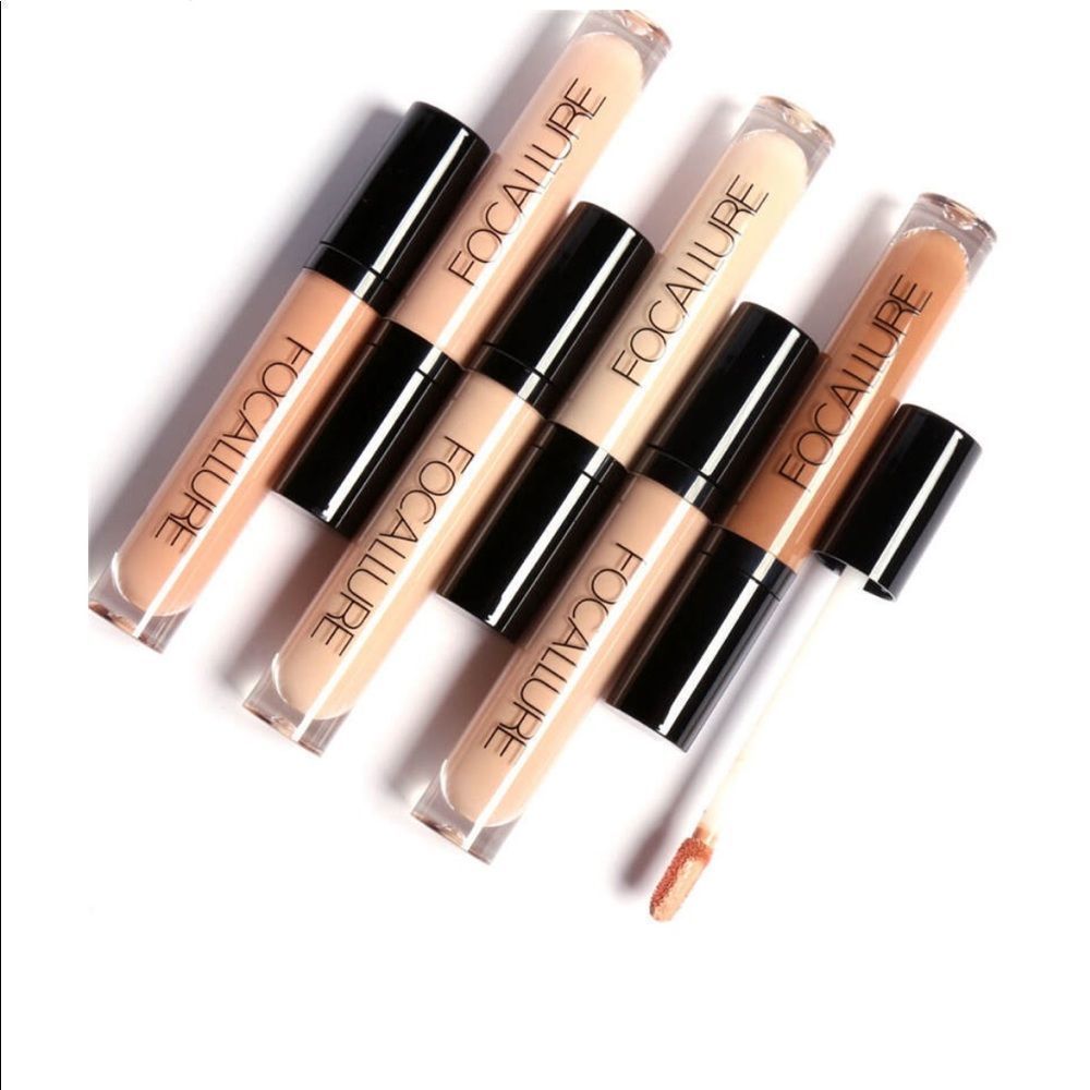 Focallure Full Coverage Concealer in #7 Deep